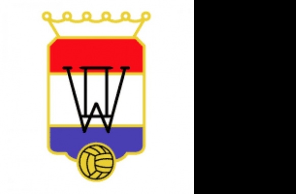 Willem II Tilburg (old logo) Logo