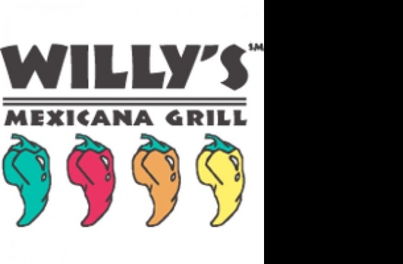 Willys Mexicana Grill Logo download in high quality
