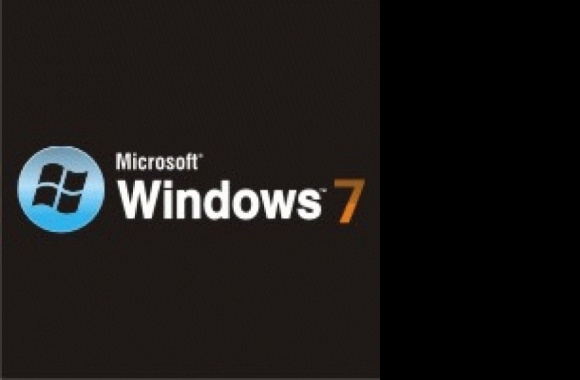 Window Seven Logo download in high quality