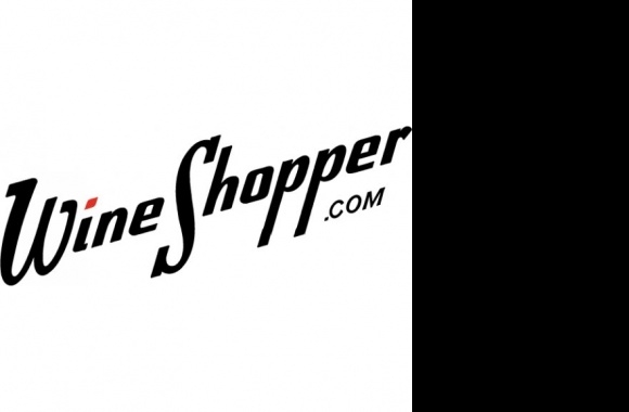 Wine Shopper Logo download in high quality