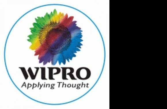 Wipro Infrastructure Engineering Logo download in high quality
