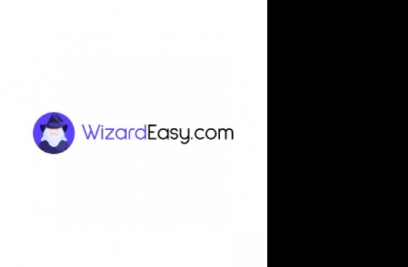 WizardEasy.com Logo download in high quality