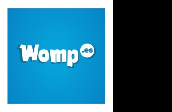 Womp Logo download in high quality
