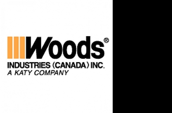 Woods Industries Canada Logo download in high quality