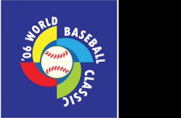 World Baseball Classic '06 Logo