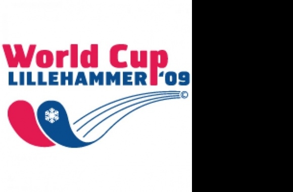 World Cup Lillehammer 2009 Logo