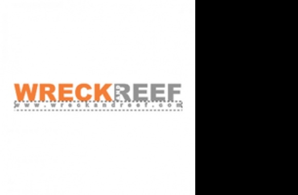 WreckAndReef Logo download in high quality