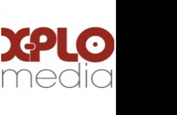 X-PLO MEDIA Logo