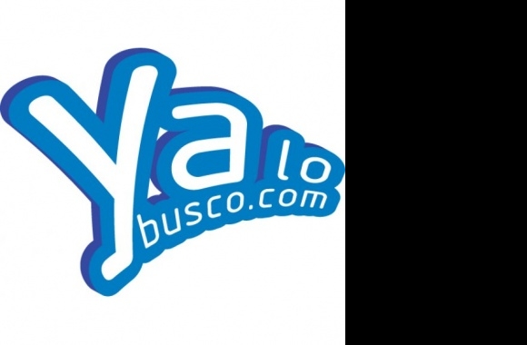 Ya lo busco Logo download in high quality