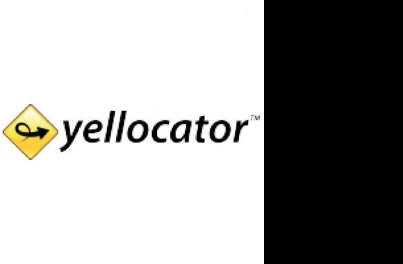 Yellocator Logo download in high quality