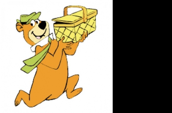 Yogi Bear Logo download in high quality