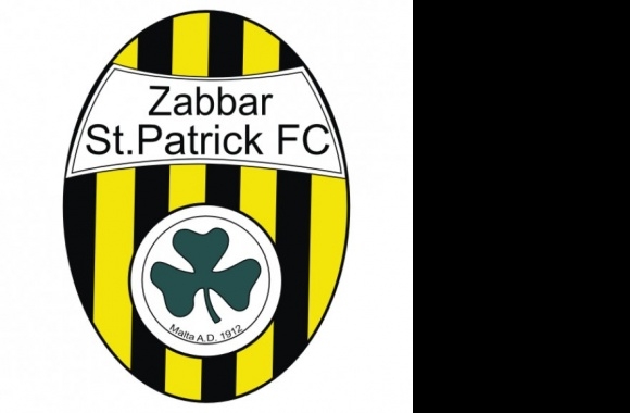 Zabbar St.Patrick FC Logo