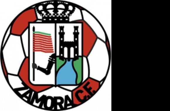Zamora CF Logo