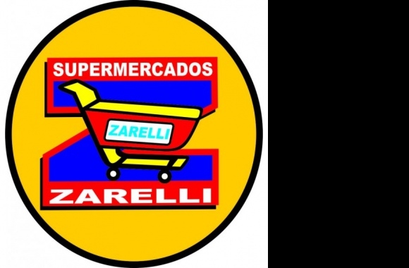 Zarelli Supermercados Logo download in high quality