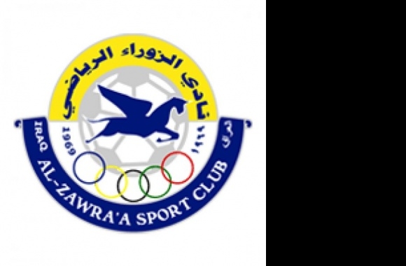 Zawra'a Sport Club Logo download in high quality