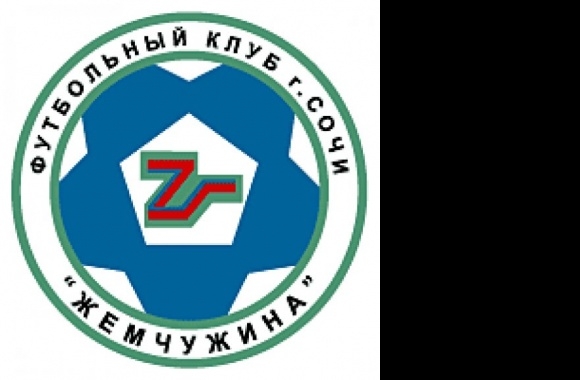 Zhemchuzhina Logo