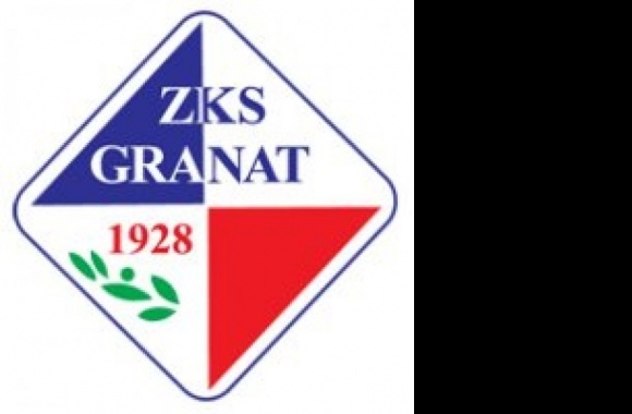 ZKS Granat Skarzysko-Kamienna Logo