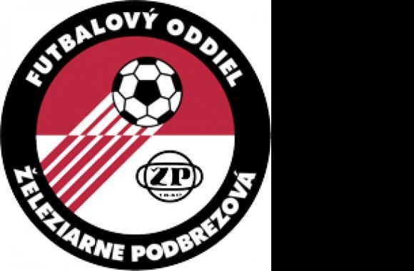 ZP Sport Podbrezova Logo