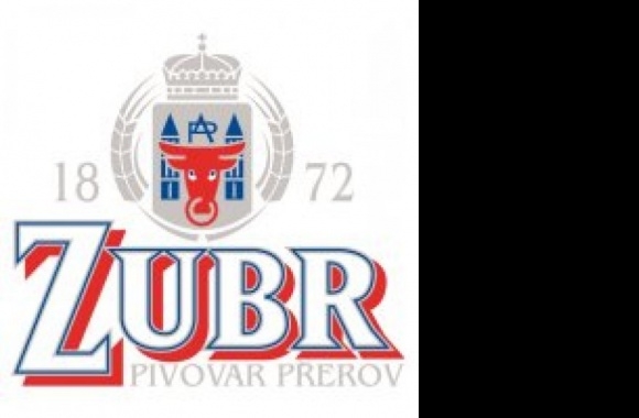 Zubr Pivovar Prerov Logo