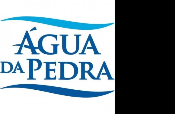 Água da Pedra Logo download in high quality