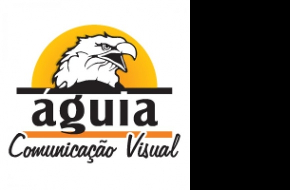 Águia Comunicação Visual Logo download in high quality