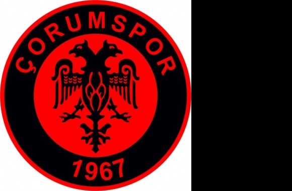 Çorumspor Logo download in high quality