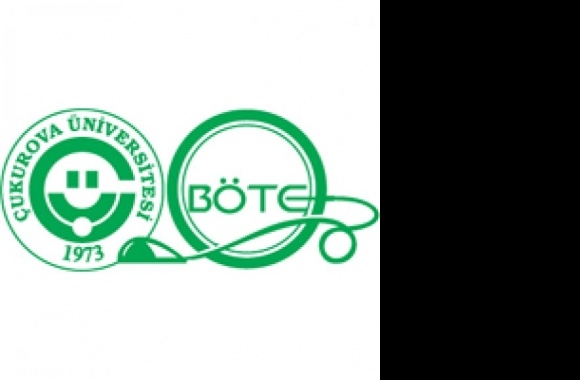 ÇUKUROVA ÜNİVERSİTESİ BÖTE Logo download in high quality