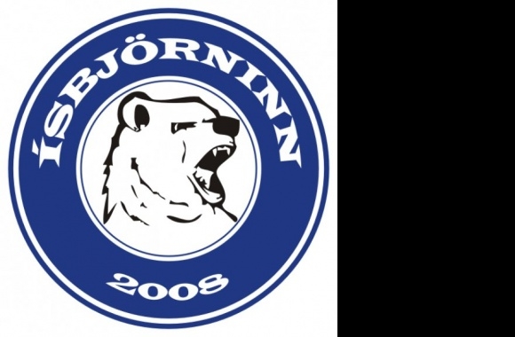 Ísbjörninn Kópavogur Logo