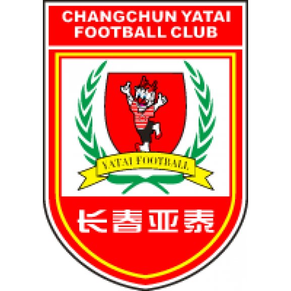 Changchun Yatai FC Logo wallpapers HD