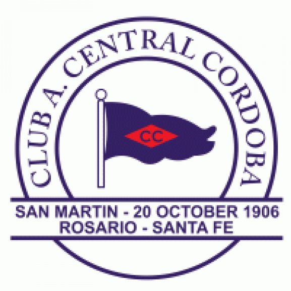 Club A. Central Cordoba Logo wallpapers HD