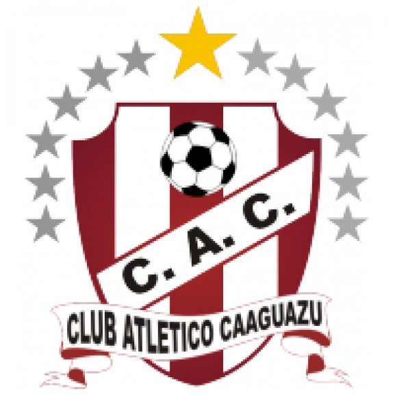 Club Atletico Caaguazú Logo wallpapers HD