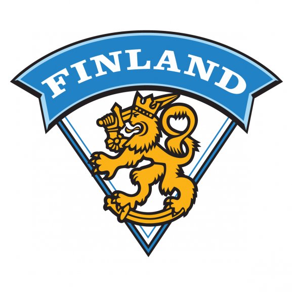 Finland National Ice Hockey Team Logo wallpapers HD