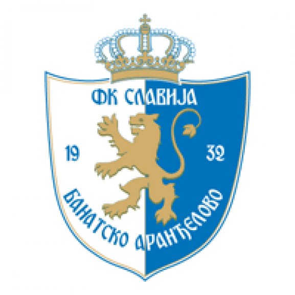FK SLAVIJA Banatsko Aranđelovo Logo wallpapers HD