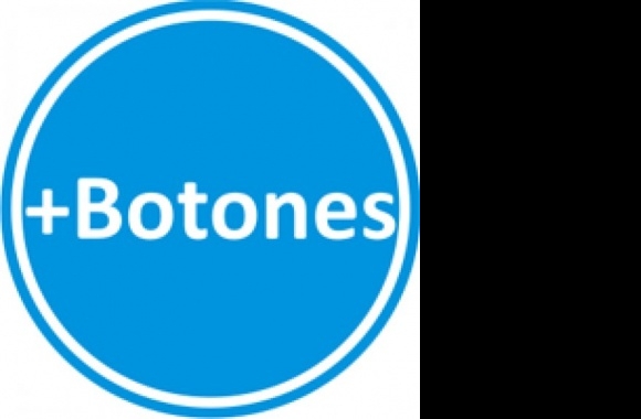+Botones Logo download in high quality