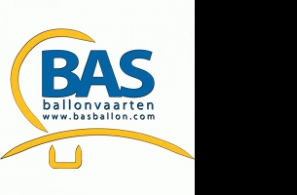 -BAS Ballonvaart BV Nederland Logo download in high quality