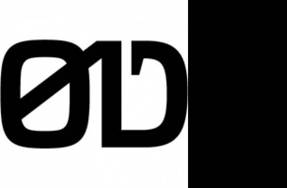 01D Logo download in high quality