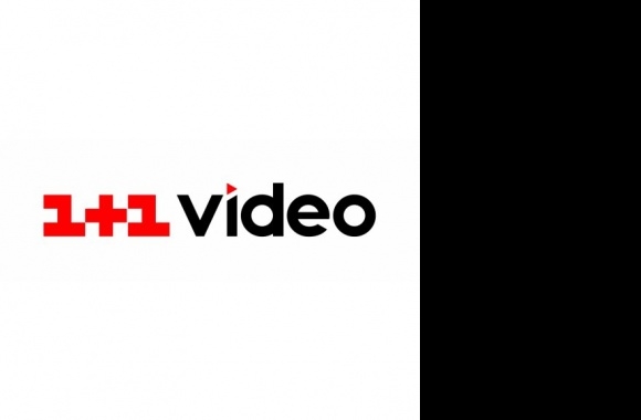 1+1 Video Logo
