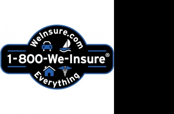 1-800-We-Insure Logo download in high quality