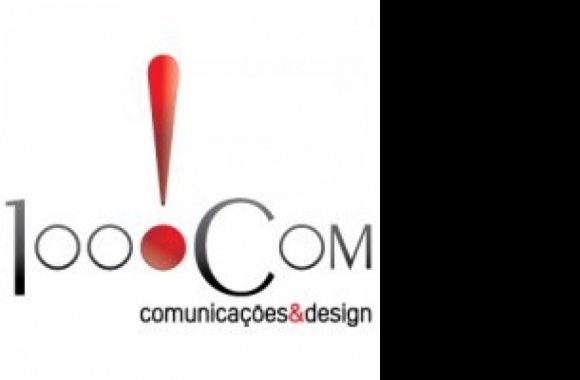 1000 Comunicações e Design Logo download in high quality