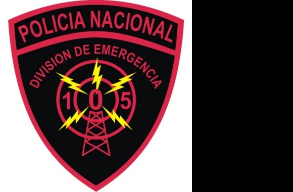 105 Policia Nacional Del Peru Logo download in high quality