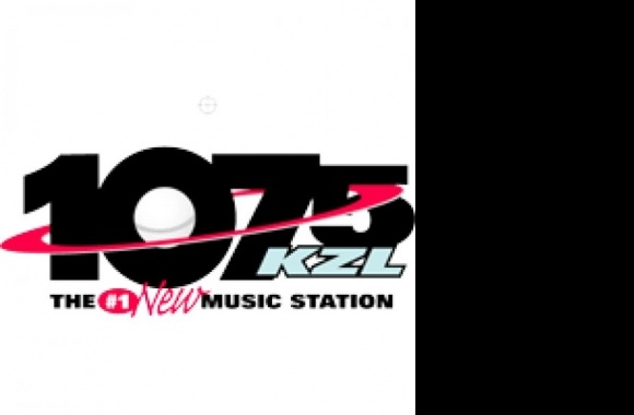 1075 KZL Logo download in high quality