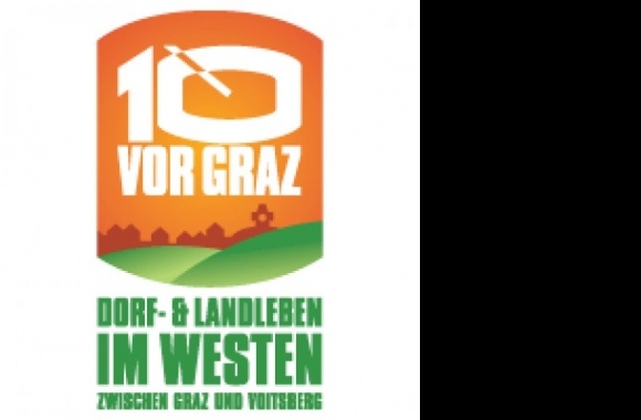 10 vor Graz Logo download in high quality