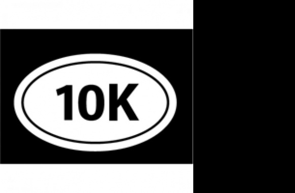 10K Logo download in high quality