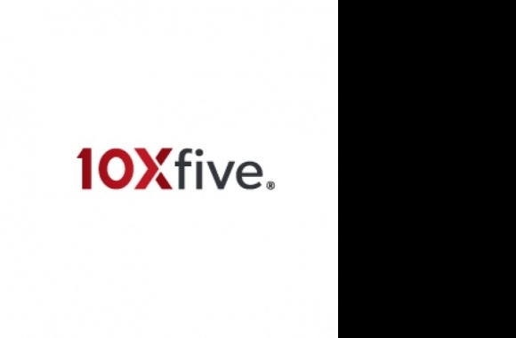 10Xfive Logo download in high quality