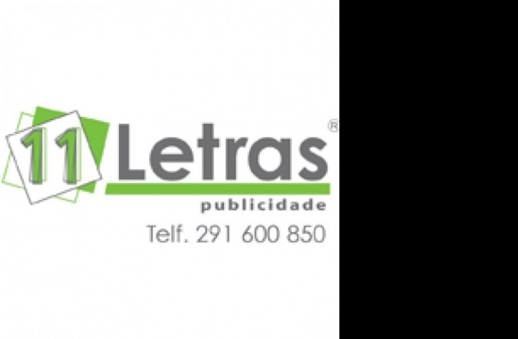 11 letras Logo download in high quality