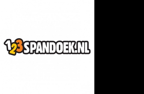 123spandoek Logo download in high quality