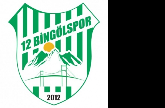 12 Bingölspor Logo download in high quality