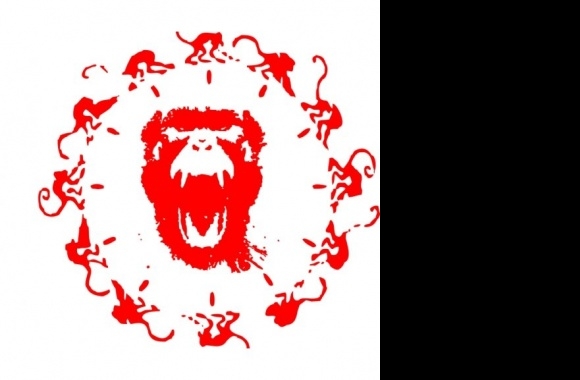12 Monkey S Logo download in high quality