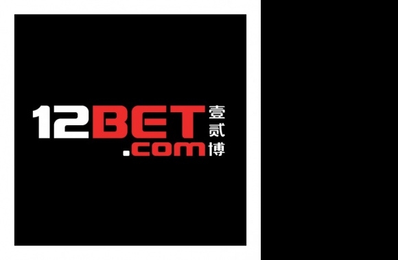 12bet.com Logo download in high quality