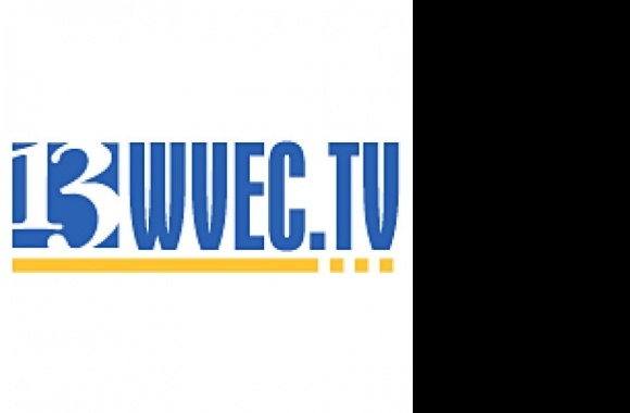 13 WVEC.TV Logo download in high quality